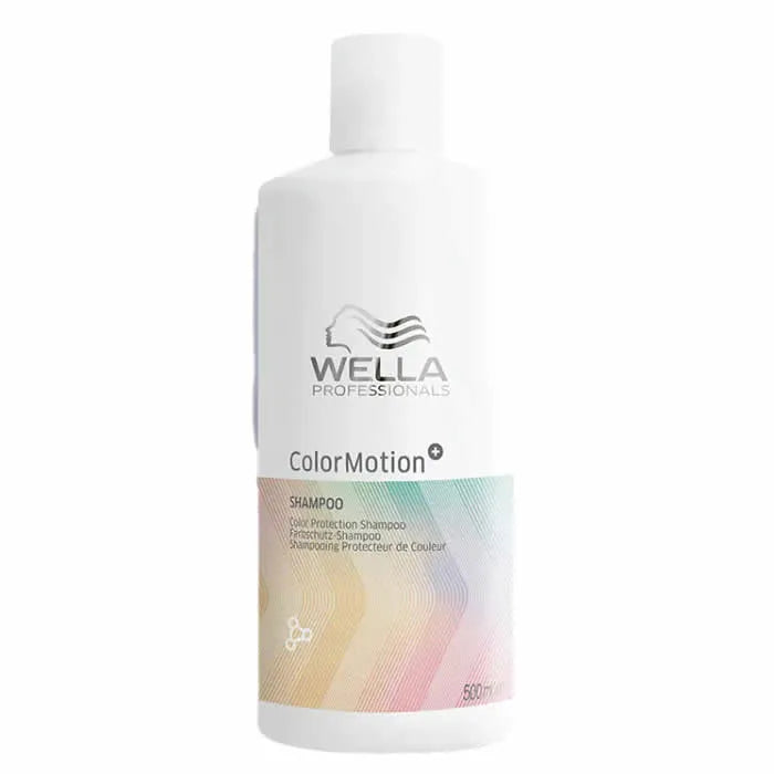 Wella Color Motion+ Shampoo 250Ml - WELLA