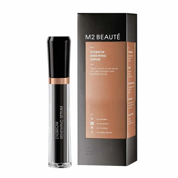 M2 Beauté Eyebrow Renewing Serum 4ml - M2 BEAUTÉ