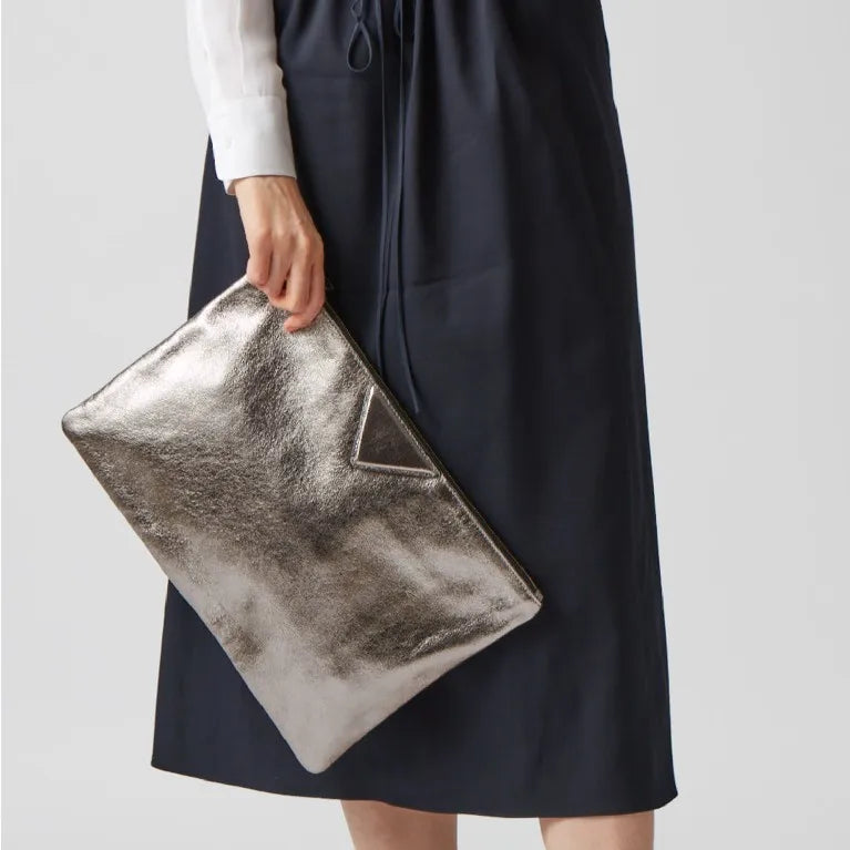 Women Day Clutch Bags Luxury Designer Lady Handbags new female envelope bags wallet silver