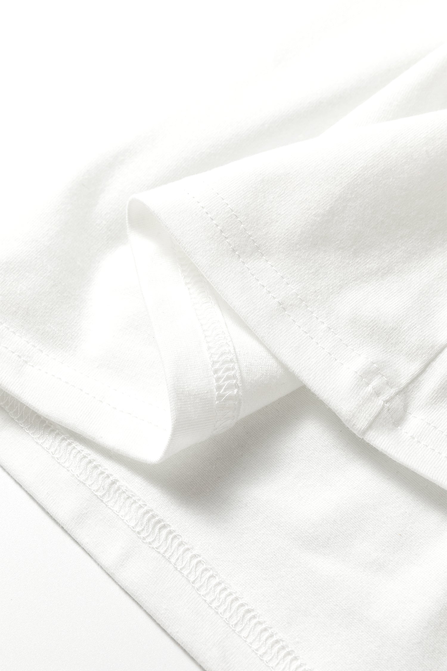 White Plus Size Solid Color Bow Tie Peplum Tank Top