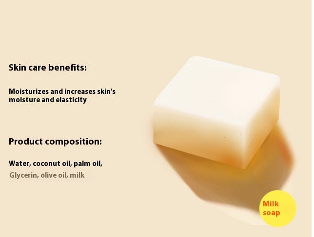 Thai honey handmade soap