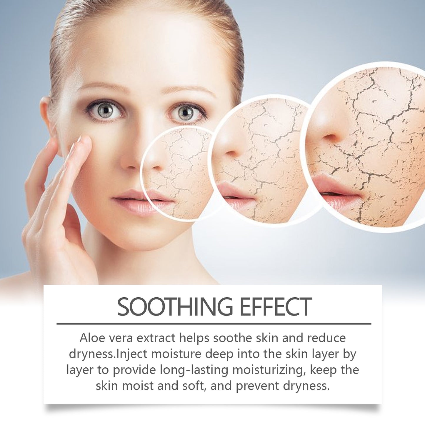 Moisturizing Cream, Moisturizing And Enriching Facial Skin Radiant Moisturizing Cream