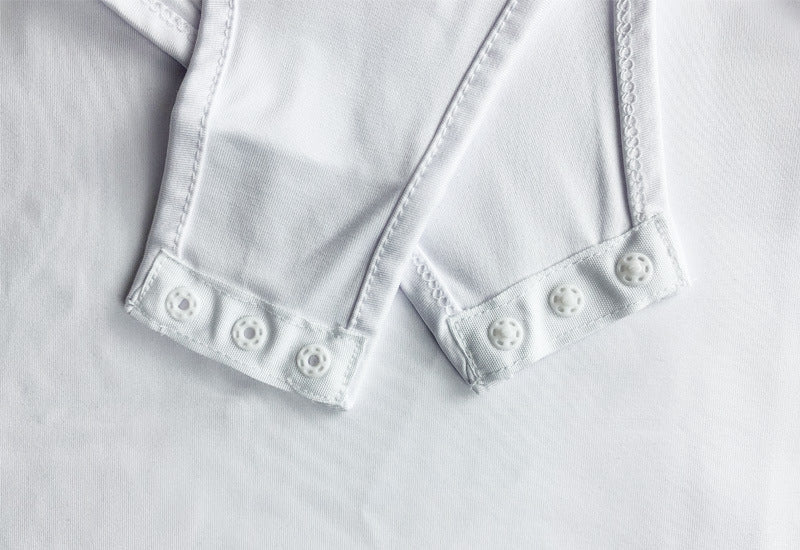 Diamond Chain Sling Sexy Tight-fitting Halter Bodysuit