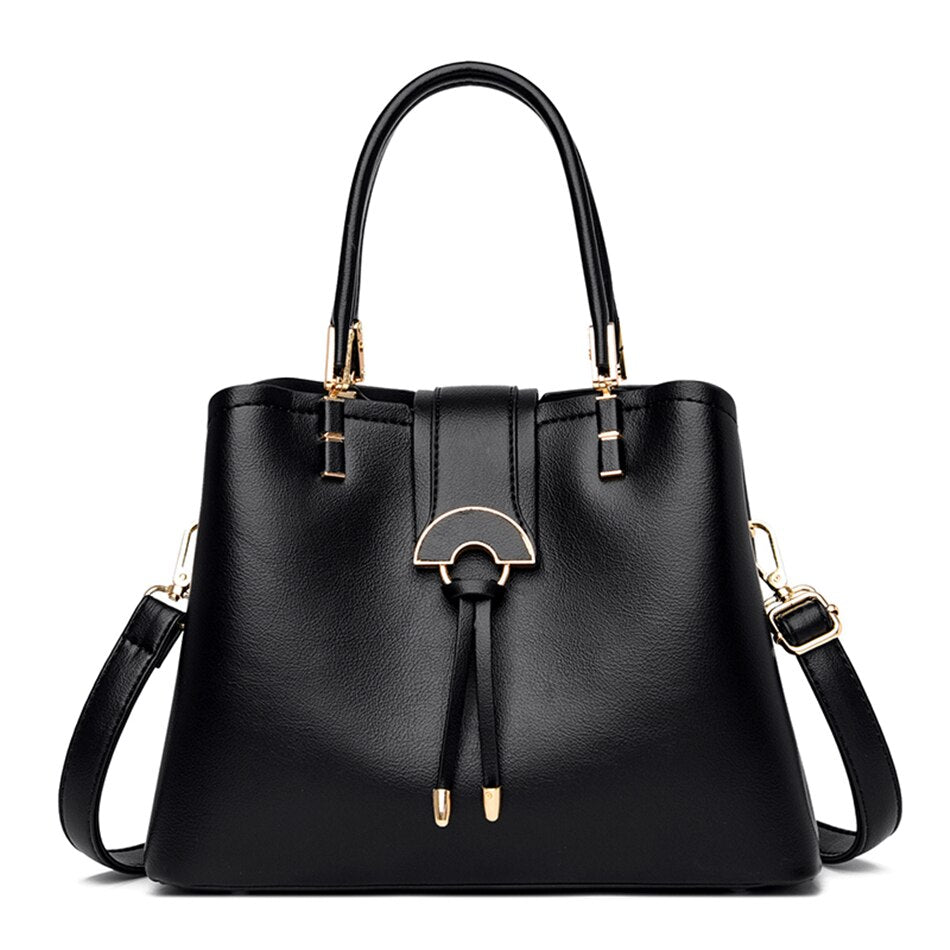 High Quality Exquisite Ladies Handbag Solid Color Shoulder Messenger Bags for Women New Casual Crossbody Bag Purses and Handbags