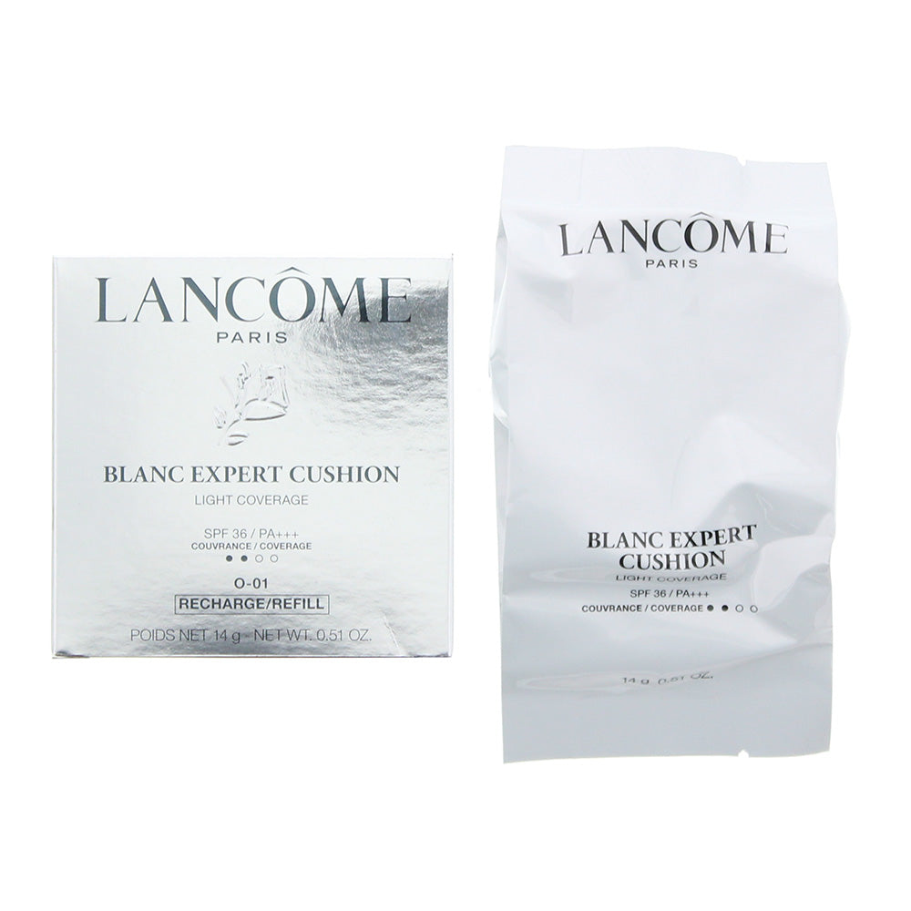 Lancome, Blanc Expert, Liquid Foundation, O-01, O-01, Yes, Refill, 14 g