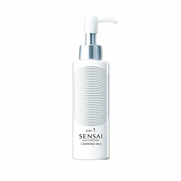 Kanebo Sensai Silky Purifying Cleansing Milk 150Ml