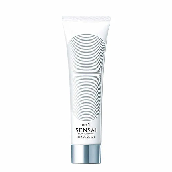 Kanebo Sensai Silky Purifying Cleansing Gel 125Ml