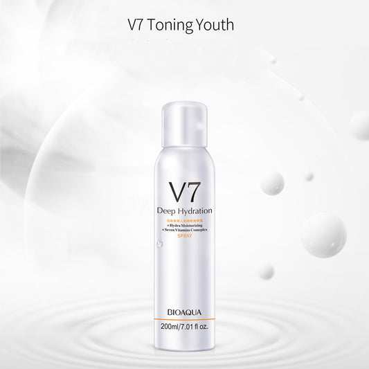 200ML Whitening Concealer Sunscreen V7 Hydrating Complex