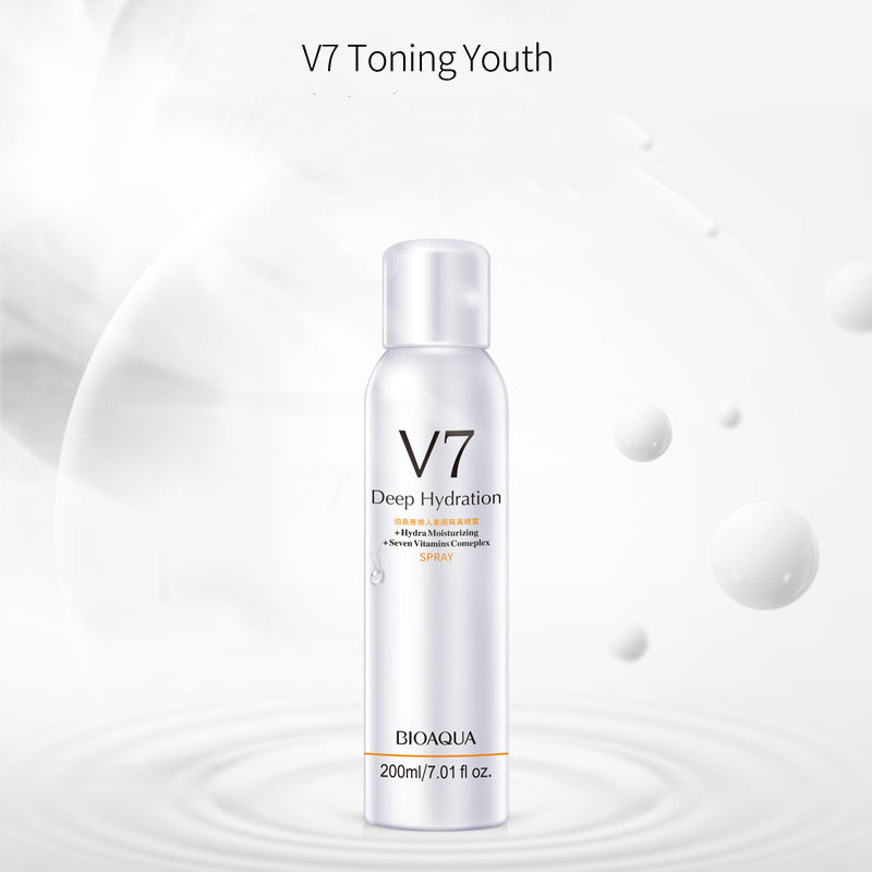 200ML Whitening Concealer Sunscreen V7 Hydrating Complex