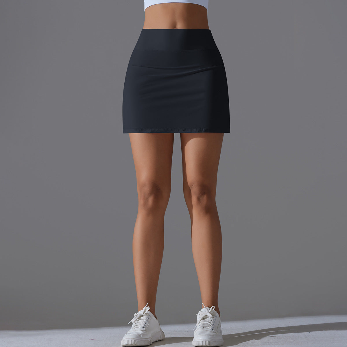 Women's Sports Running Fitness Yoga Wear Short Skirt