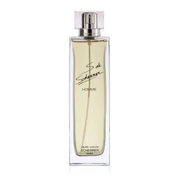 S De Scherrer Homme Eau De Toilette Spray 100ml - JEAN-LOUIS SCHERRER