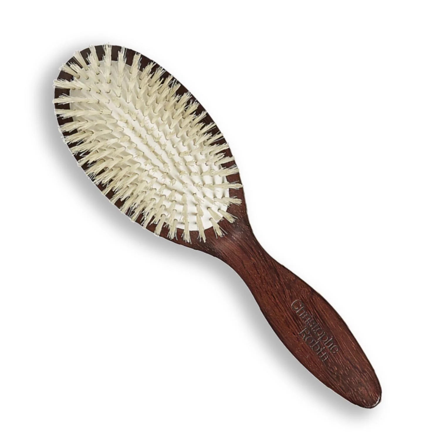 Christophe Robin C Robin Detangling Hairbrush 100 Natural - CHRISTOPHE ROBIN