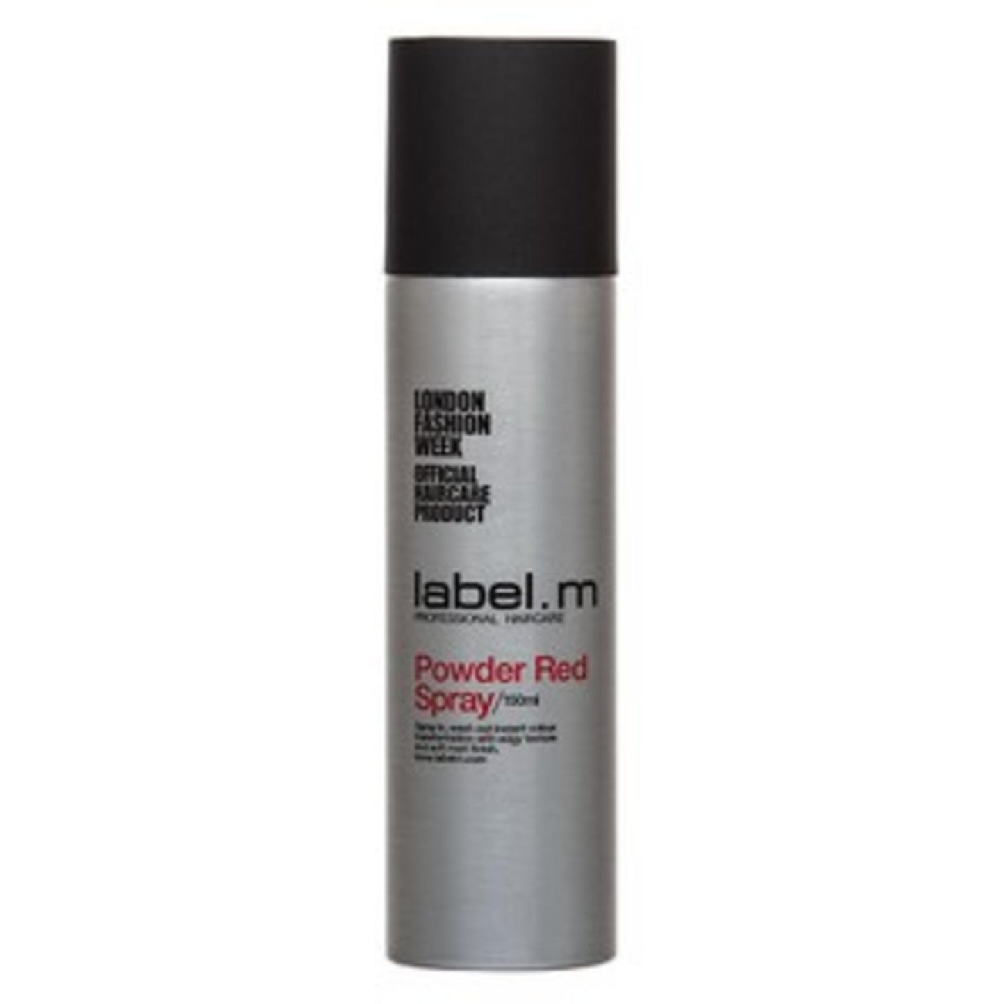 Label.M, Powder Red, Root Touch-Up Spray, 150 ml