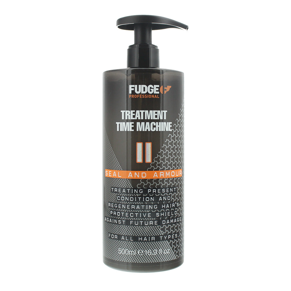 Fudge Professional, Time Machine II, Hair Cream Treatment, For Repairing, 500 ml