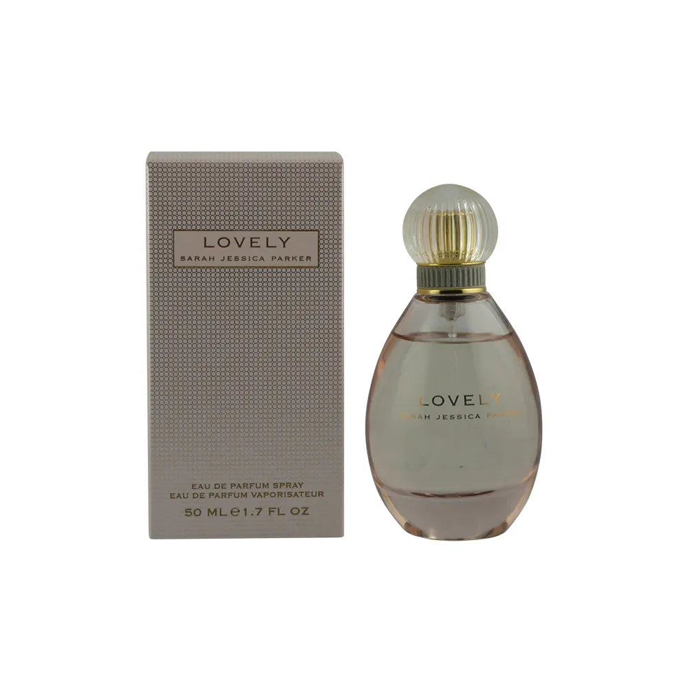 Sarah Jessica Parker Lovely Eau De Perfume Spray 30Ml