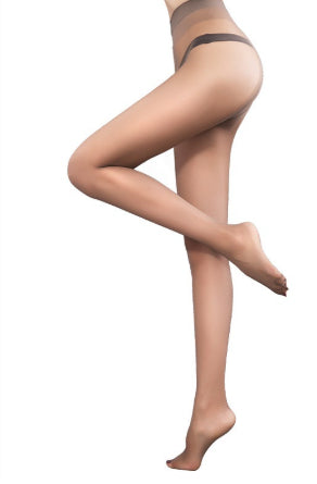 Sexy Ultra-thin Pantyhose Anti-snag Can Be Cut Freely