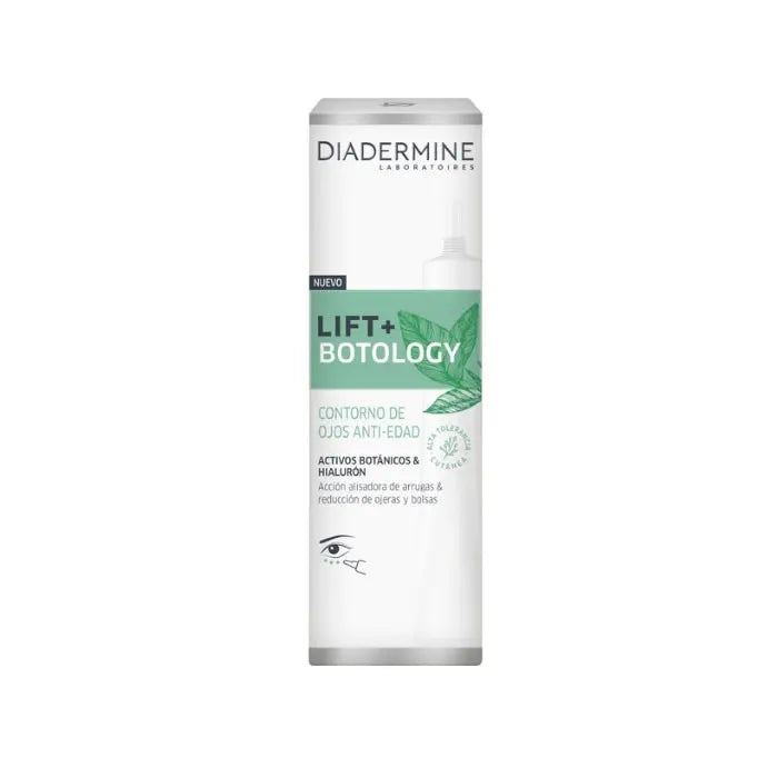 Diadermine Lift + Botology Eye Contour 15Ml - DIADERMINE