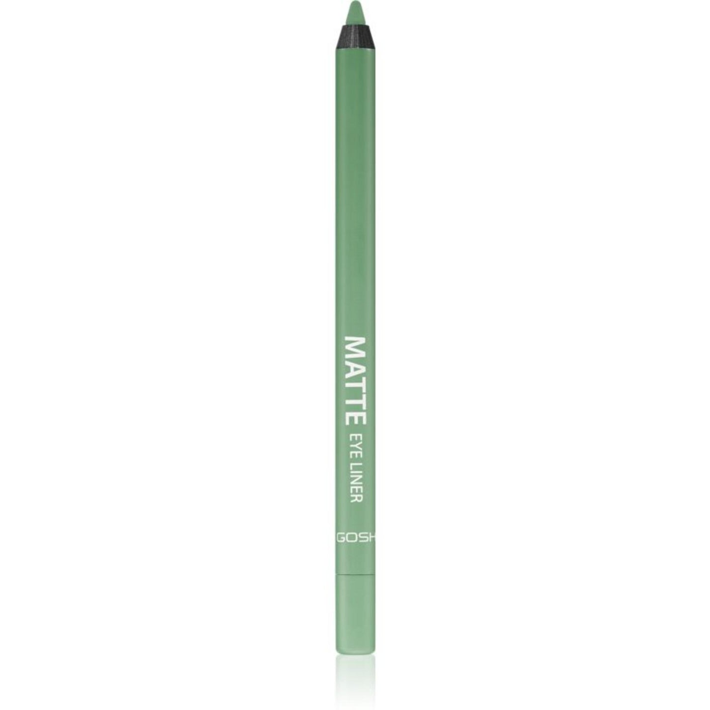 Gosh, Matte Eye Liner, Allergy Certified; Perfume-Free; Vegan, Kohl Kajal Eyeliner, 011, Alligator, 1.2 g