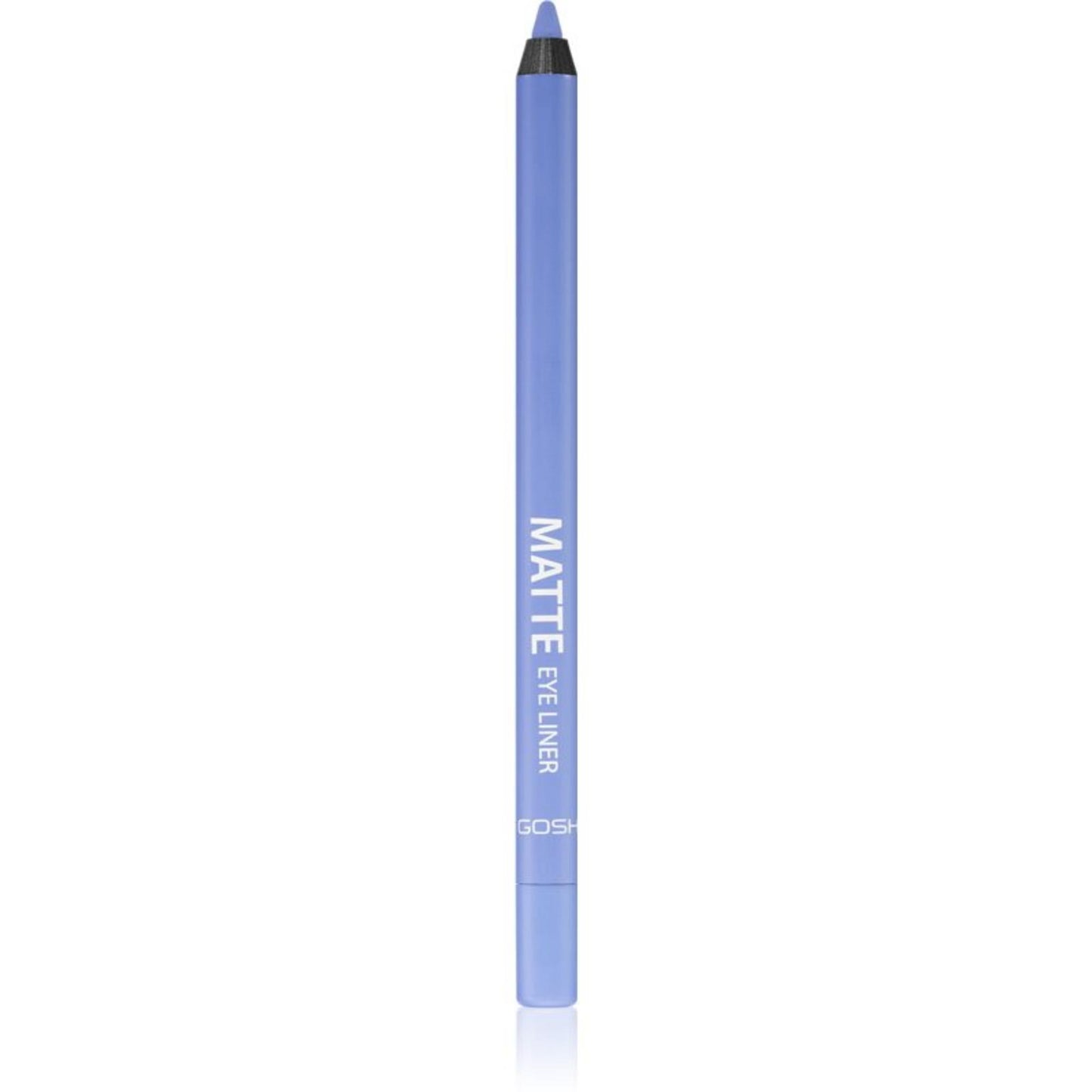 Gosh, Matte Eyeliner, Allergy Certified, Standard, Matte, Kajal Eye Pencil, 006, Ocean Mist, 1.2 g