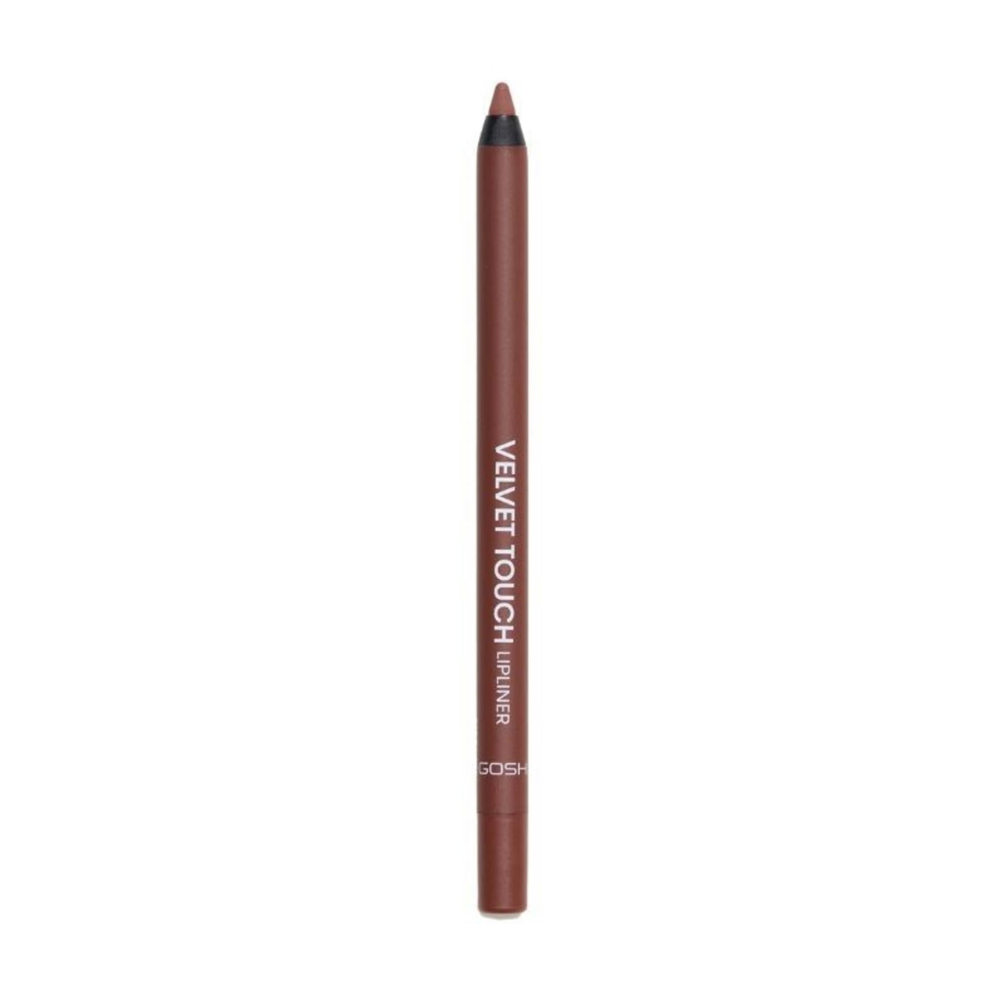 Gosh, Velvet Touch, Lipliner, Lip Liner, 012, Raisin, 1.2 g