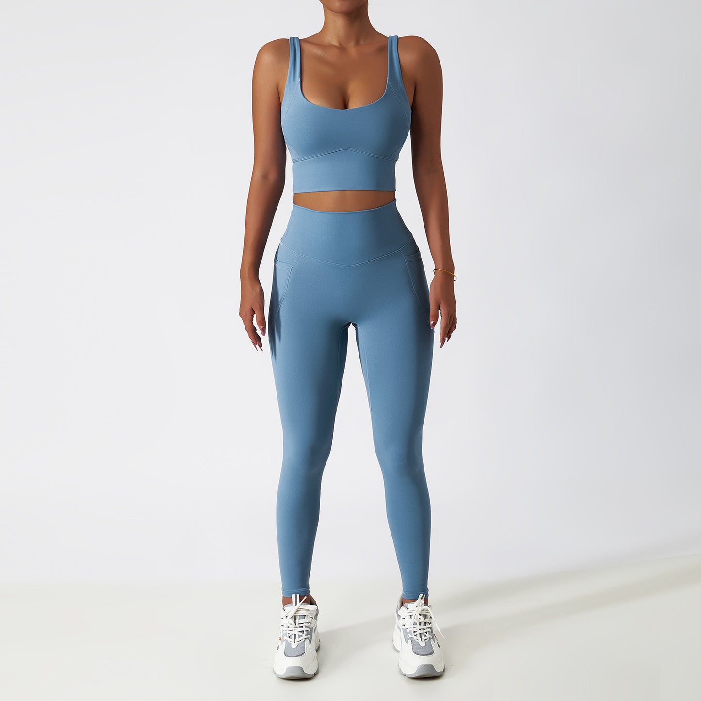 Summer Yoga Suit Quick Drying Tights