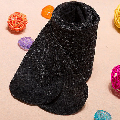 Sexy Women's Ultra-thin Pearl Shimmering Pantyhose