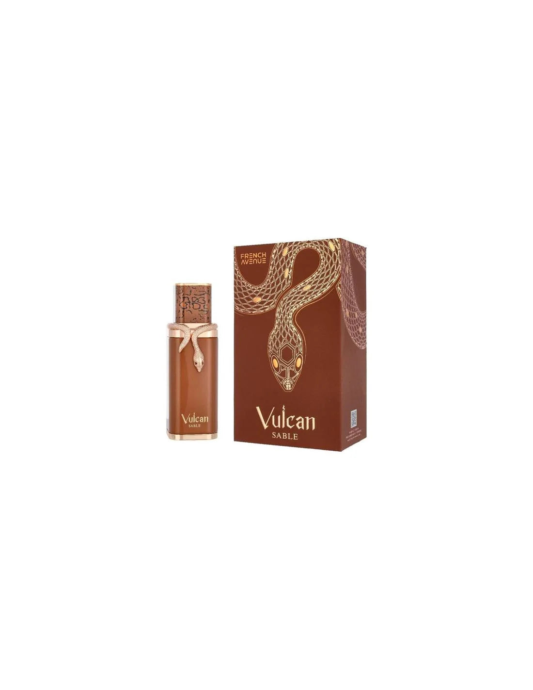 French Avenue Vulcan Sable Edp Spray 100Ml