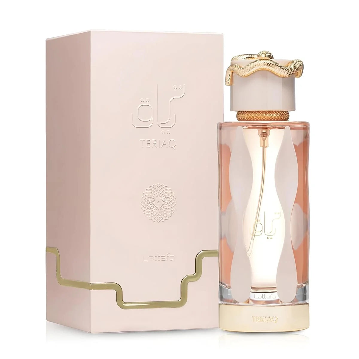 Lattafa Teriaq Eau De Parfum 100ml Spray - LATTAFA