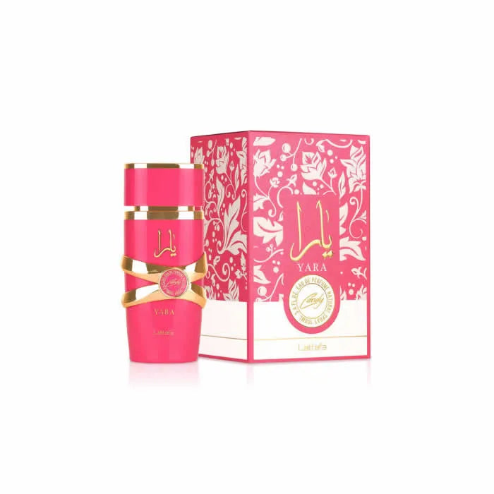 Lattafa Yara Candy Eau De Parfum Spray 100Ml - LATTAFA