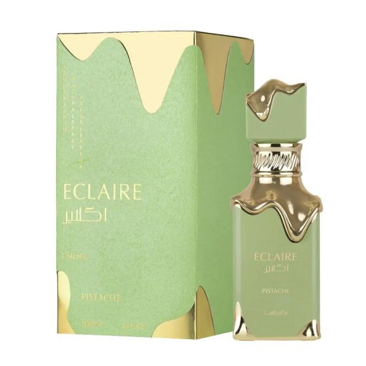 Lattafa Eclaire Pistache Eau De Parfum 100Ml