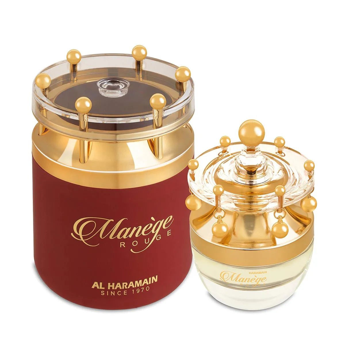 Al Haramain Manege Rouge Eau De Parfum 75Ml Spray