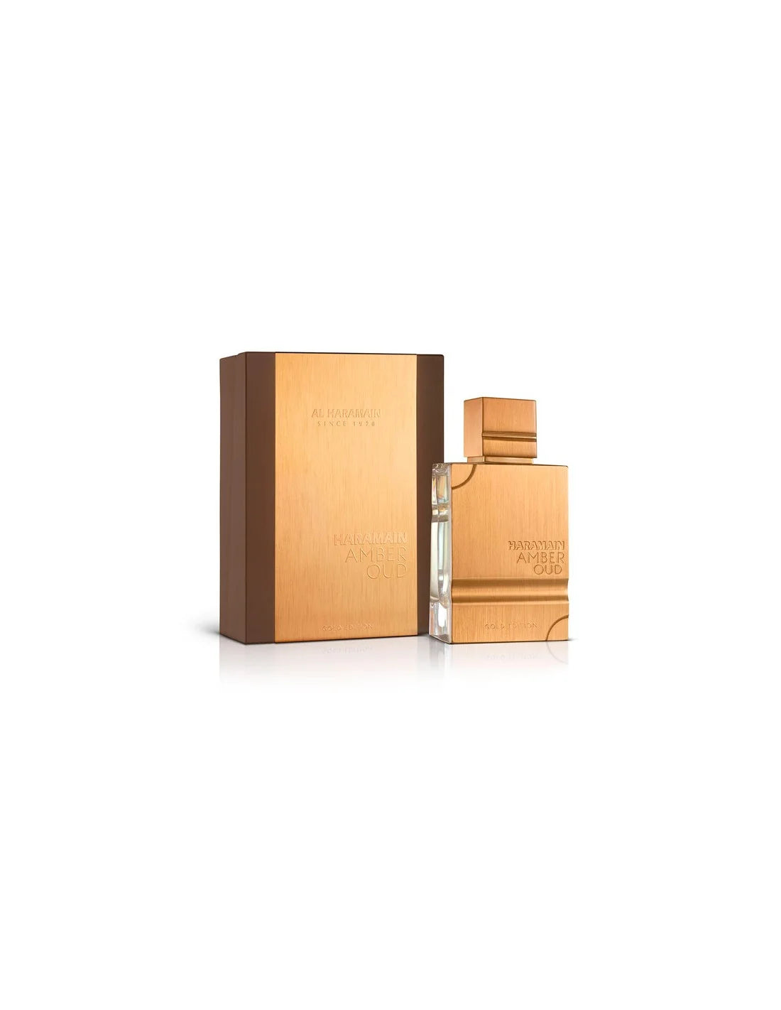 Al Haramain Amber Oud Gold Ed Edp Spray 60Ml