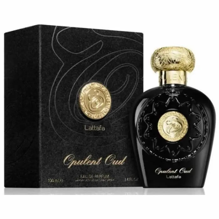 Lattafa Opulent Oud Edp Spray 100 Ml