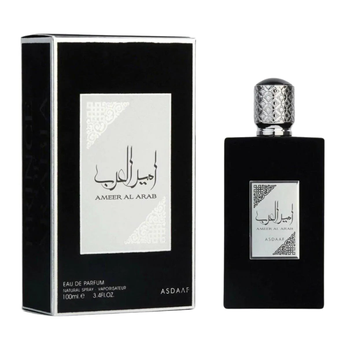 Lattafa Ameer Al Arab Eau De Parfum 100Ml Spray - LATTAFA