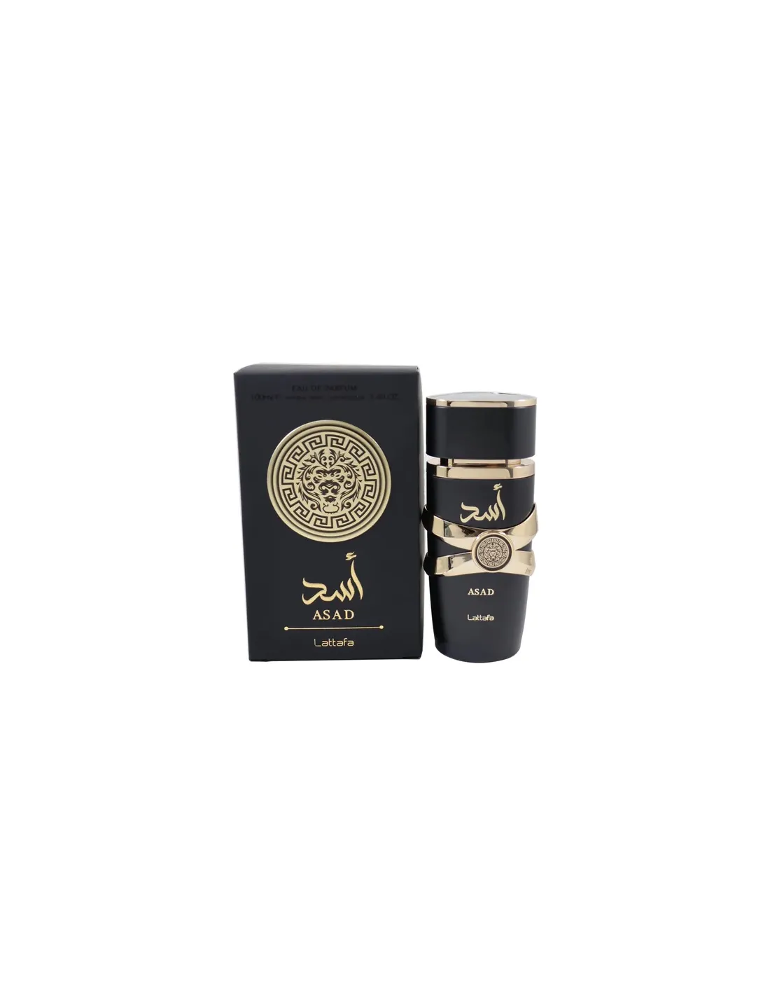 Lattafa Asad Edp Spray 100 Ml - LATTAFA