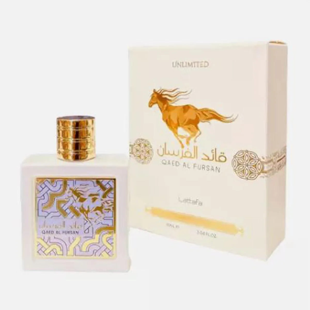 Lattafa Quaed Al Fursan Unlimited Eau De Parfum Spray 90Ml - LATTAFA