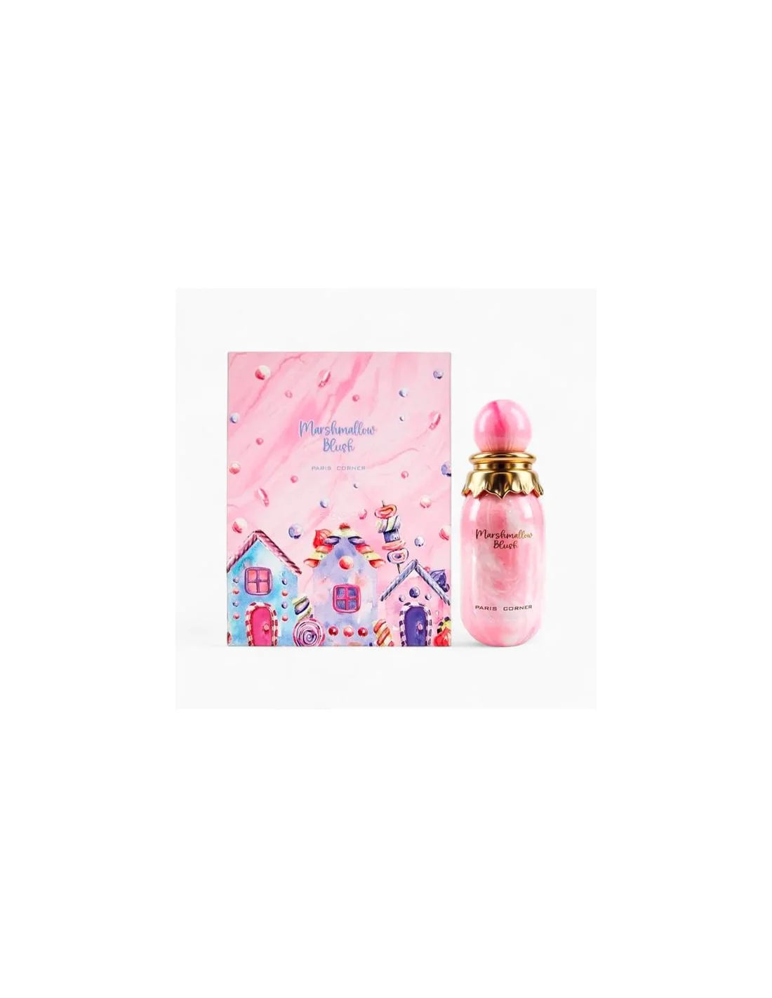 Paris Corner Marshmallow Blush Ep 100 Vp Novedad - PARIS CORNER