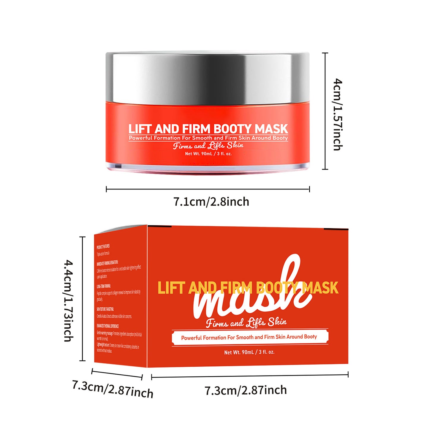 Body Neck Cream Lifting And Tightening To Eliminate Fat