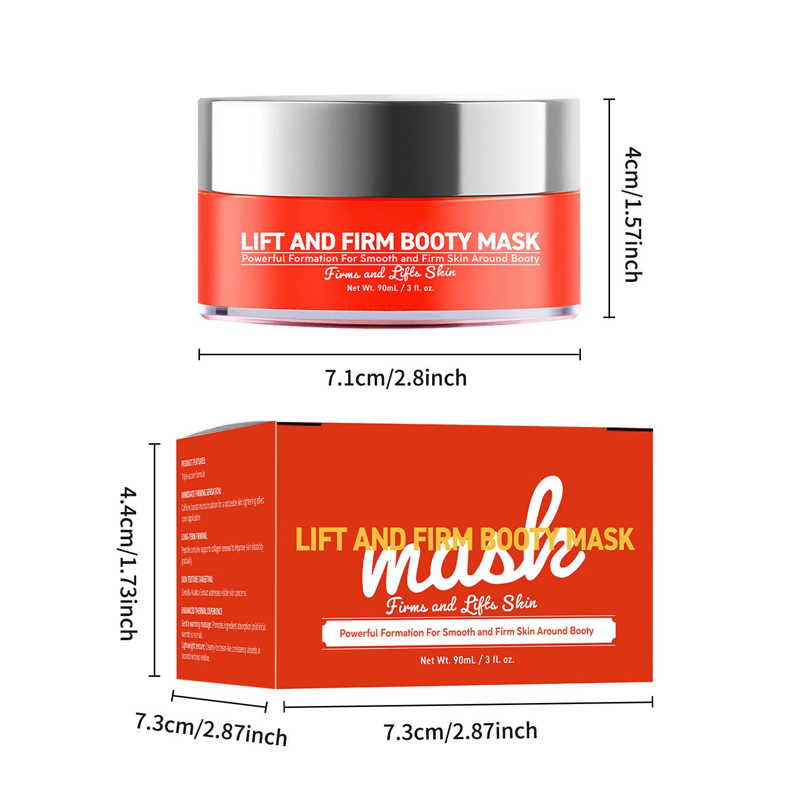 Body Neck Cream Lifting And Tightening To Eliminate Fat