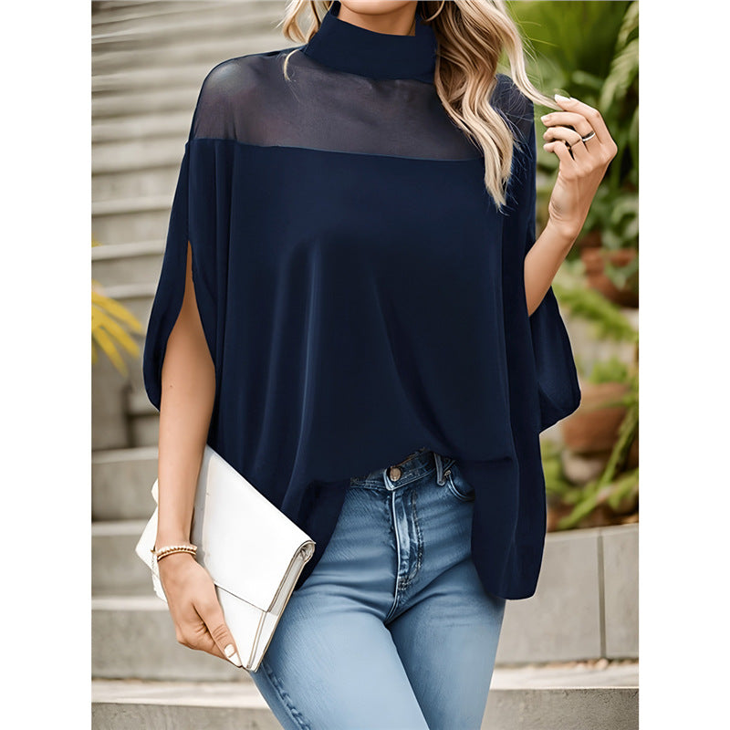 Sleek Stylish Womens Short Sleeve Design