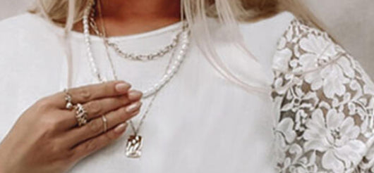 Lace Panel Slimming Mid Length Dress