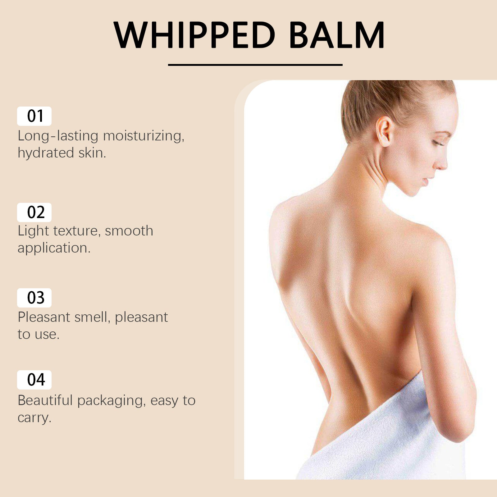 Gentle Moisturizing Cow Fat Skin Moisturizing Cream