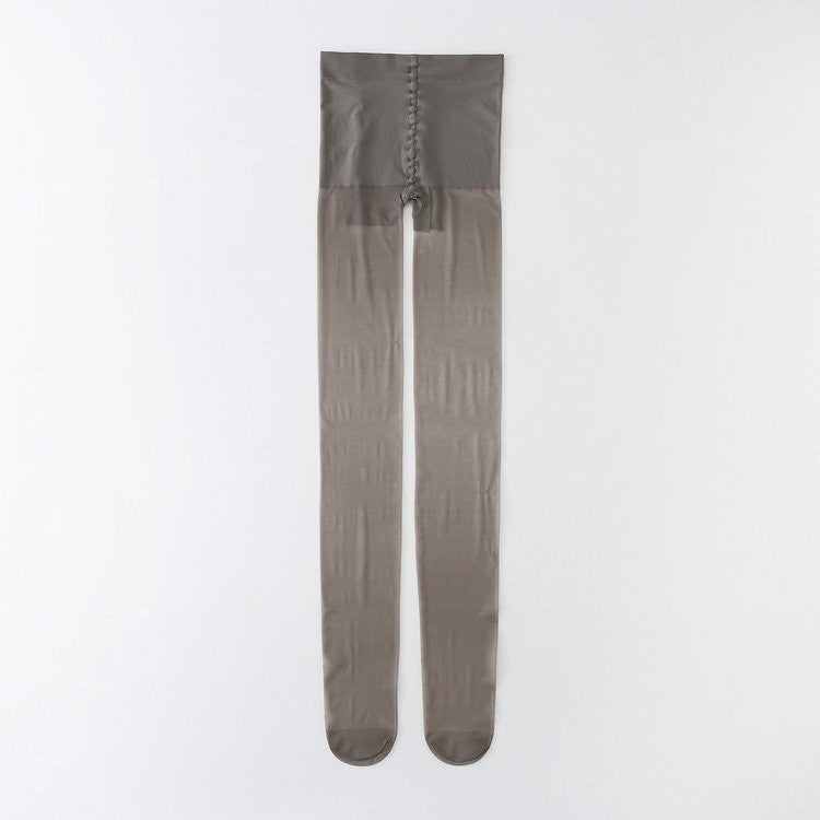 Arbitrary Cut Silk Stockings Women's Snagging Resistant Pantyhose Summer Ultra-thin Invisible