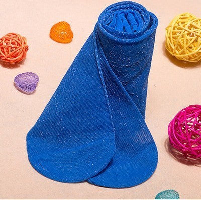 Sexy Women's Ultra-thin Pearl Shimmering Pantyhose