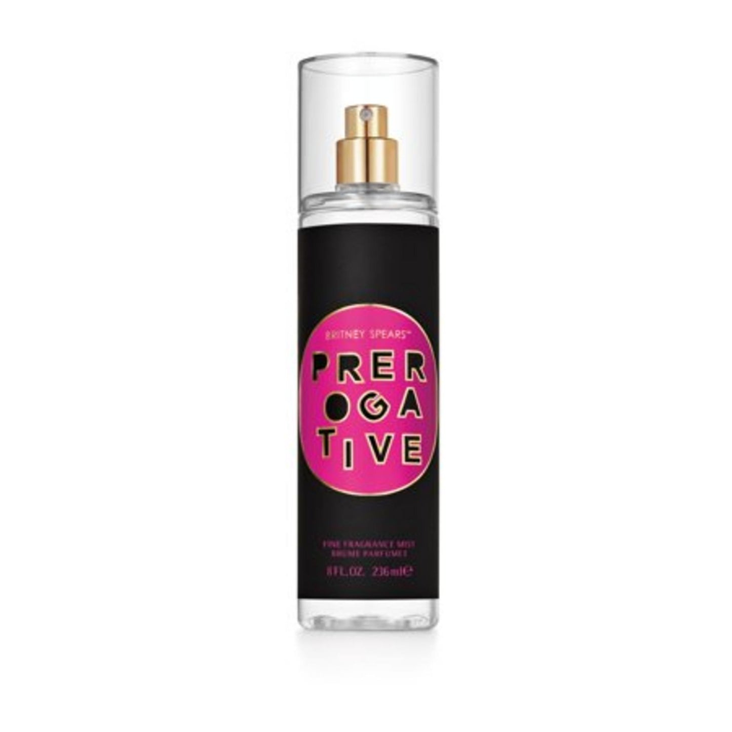 Britney Spears, Prerogative, Scented Spray, For Women, 236 ml