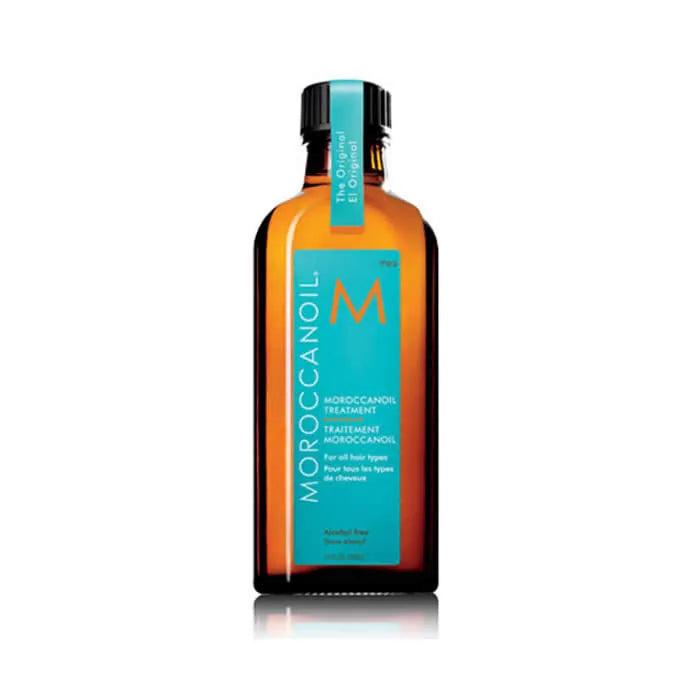 Moroccanoil Oil Treatment All Hair Types 100ml - MOROCCANOIL