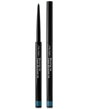 Shiseido, Micro Liner INK, Eyeliner Pencil, Liquid Eyeliner, 08, Teal, 0.08 g