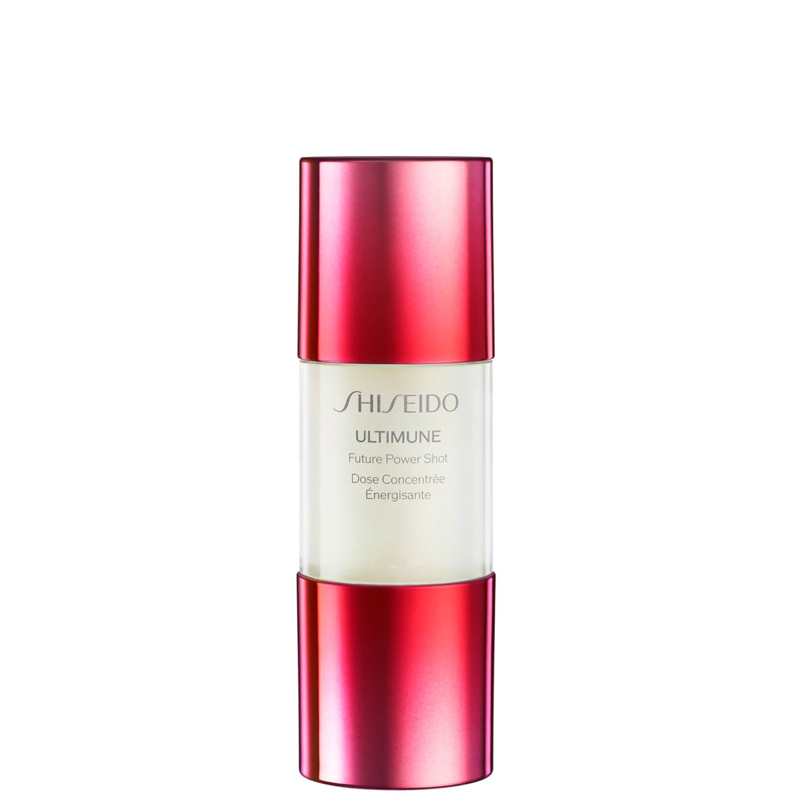 Shiseido, Ultimune Future Power Shot, Energizing, Serum, Face, 15 ml
