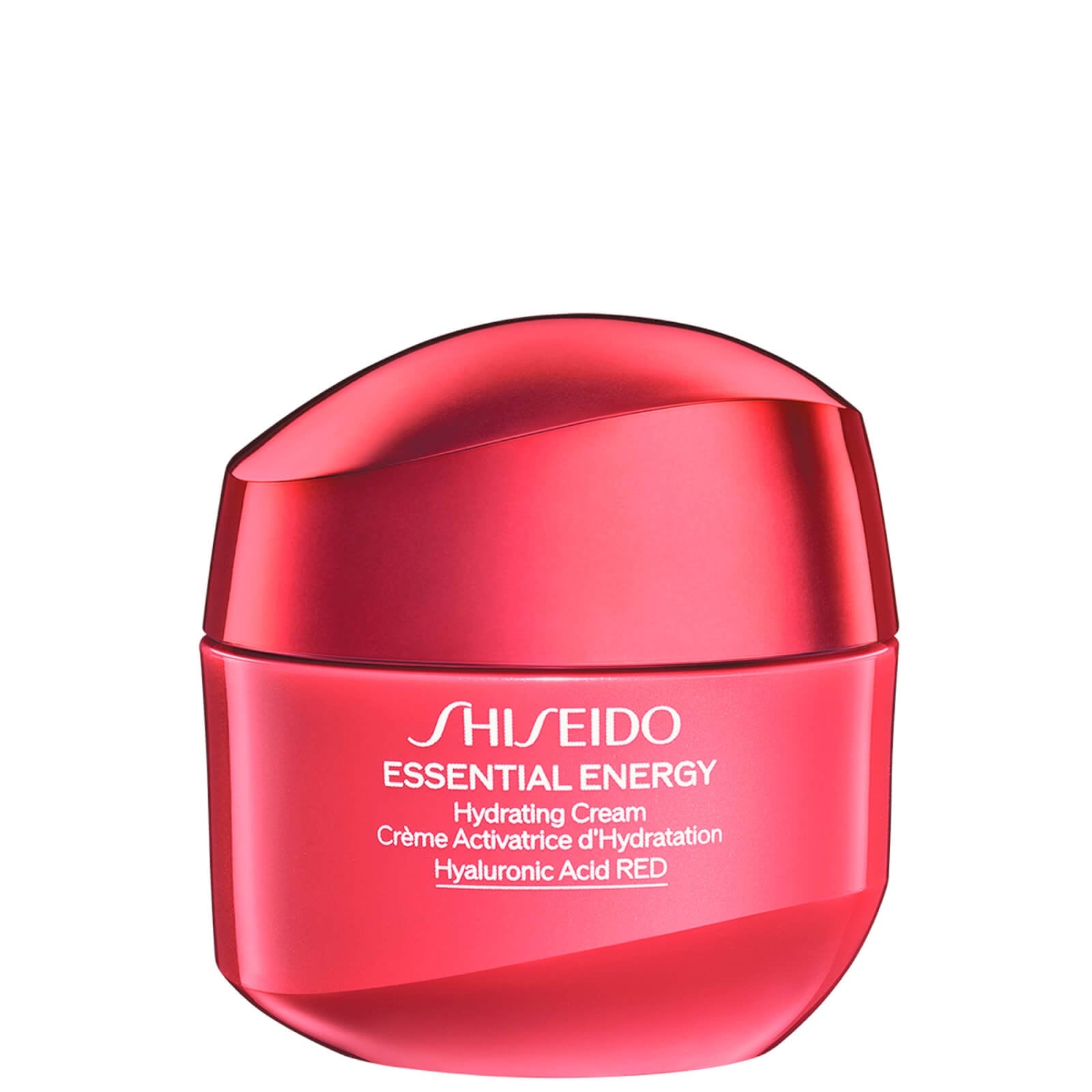 Shiseido, Essential Energy, Hydrating, Day, Cream, Face, 30 ml