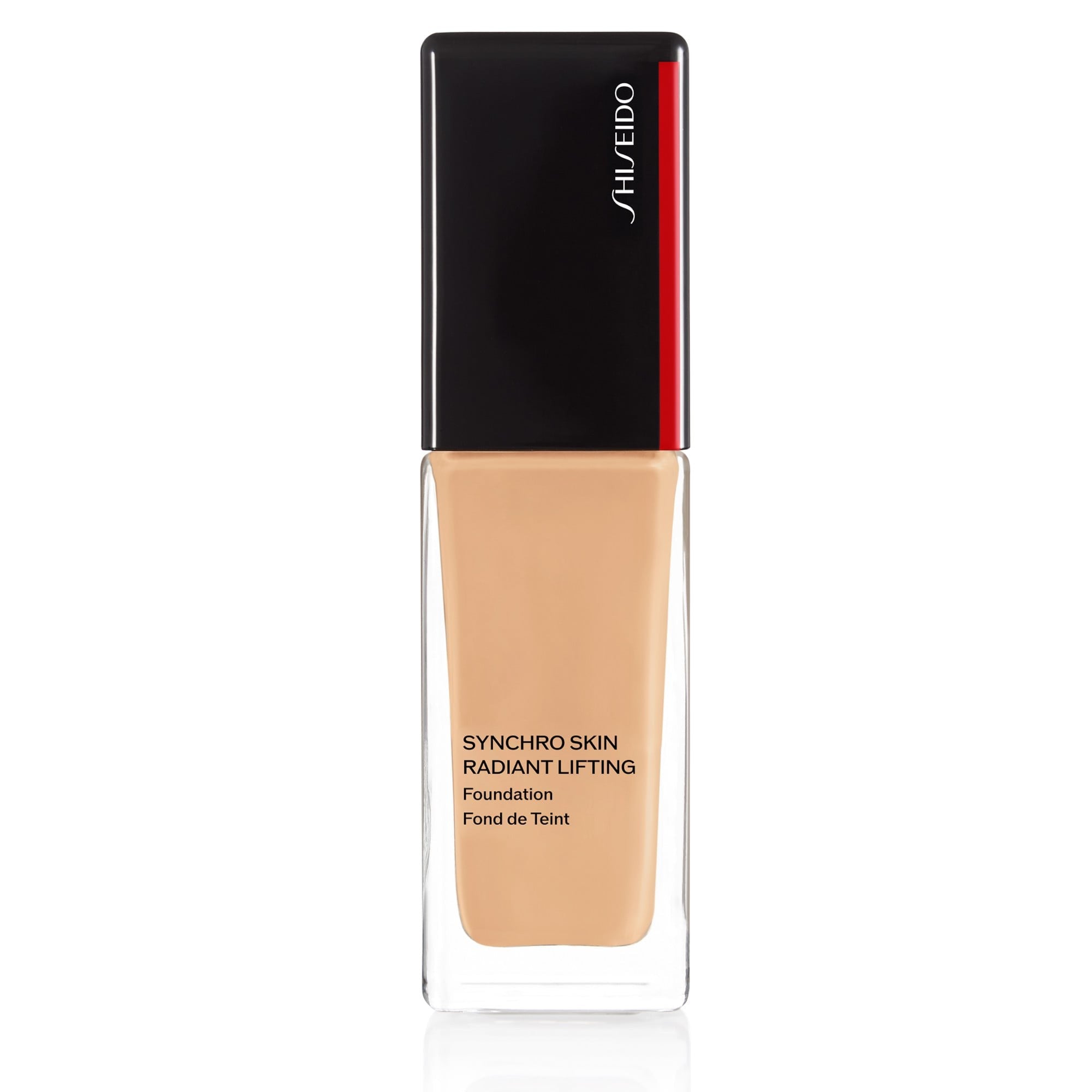 Shiseido, Synchro Skin Radiant Lifting, Cream Foundation, 320, Pine, 30 ml